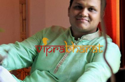 Chetan Sharma photos - Viprabharat